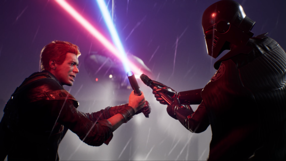 New Jedi: Fallen Order Trailer Features Iconic Star Wars Villain