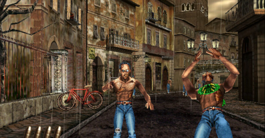 House of Dead 1 and 2 Are Getting Remakes