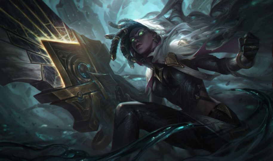 League of Legends: Senna, The Redeemer
