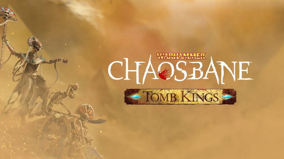 Warhammer: Chaosbane – Tomb Kings DLC Review – An ‘Okay’ Addition