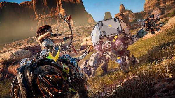 Horizon Zero Dawn is Coming to PC