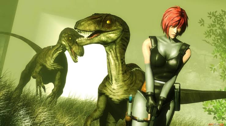 Capcom Filed for Dino Crisis Trademark