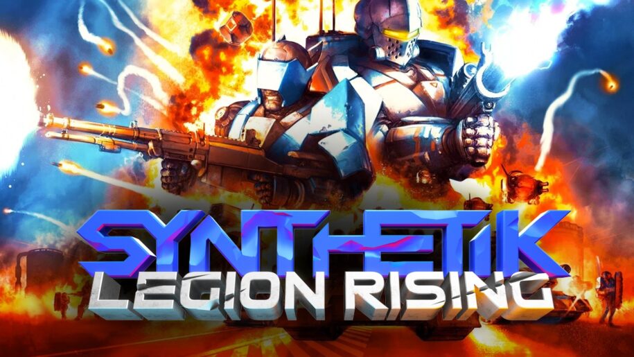SYNTHETIK: Legion Rising Review