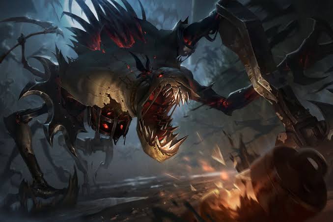 Fiddlesticks the new LoL Champion Rework. Fiddlesticks, the LoL Champion Rework.