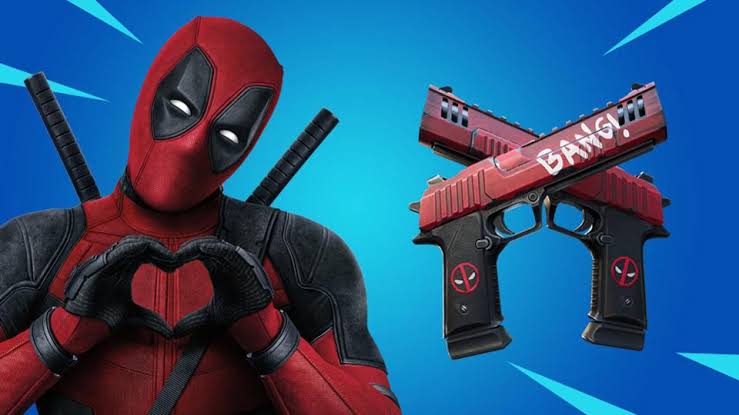 Deadpool is Now in Fortnite