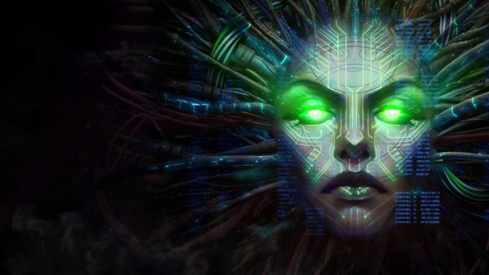 Tencent Takes Over System Shock Development