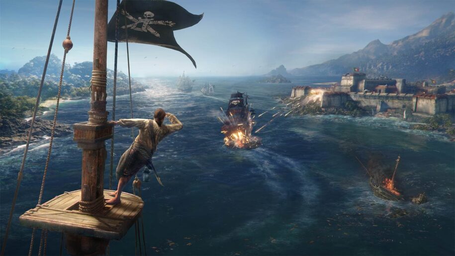 Skull and Bones to be Rebooted by Ubisoft
