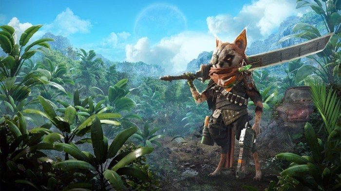 Biomutant Editions and Features