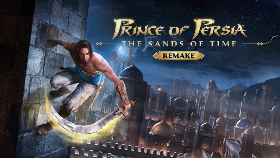 Pre-Order Starts for Prince of Persia: The Sands of Time Remake