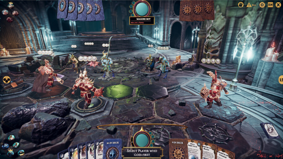 Warhammer Underworlds: Online Updated Review