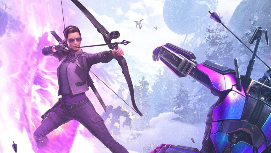 Kate Bishop Arrives in Marvel’s Avengers