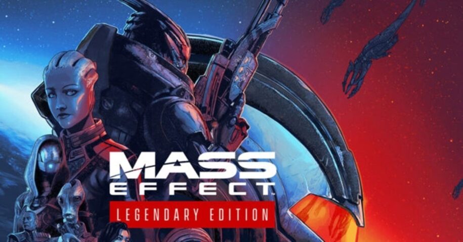 Mass Effect Legendary Edition Pre Order