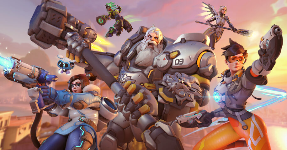 Overwatch 2 to be Featured in Blizzcon Online