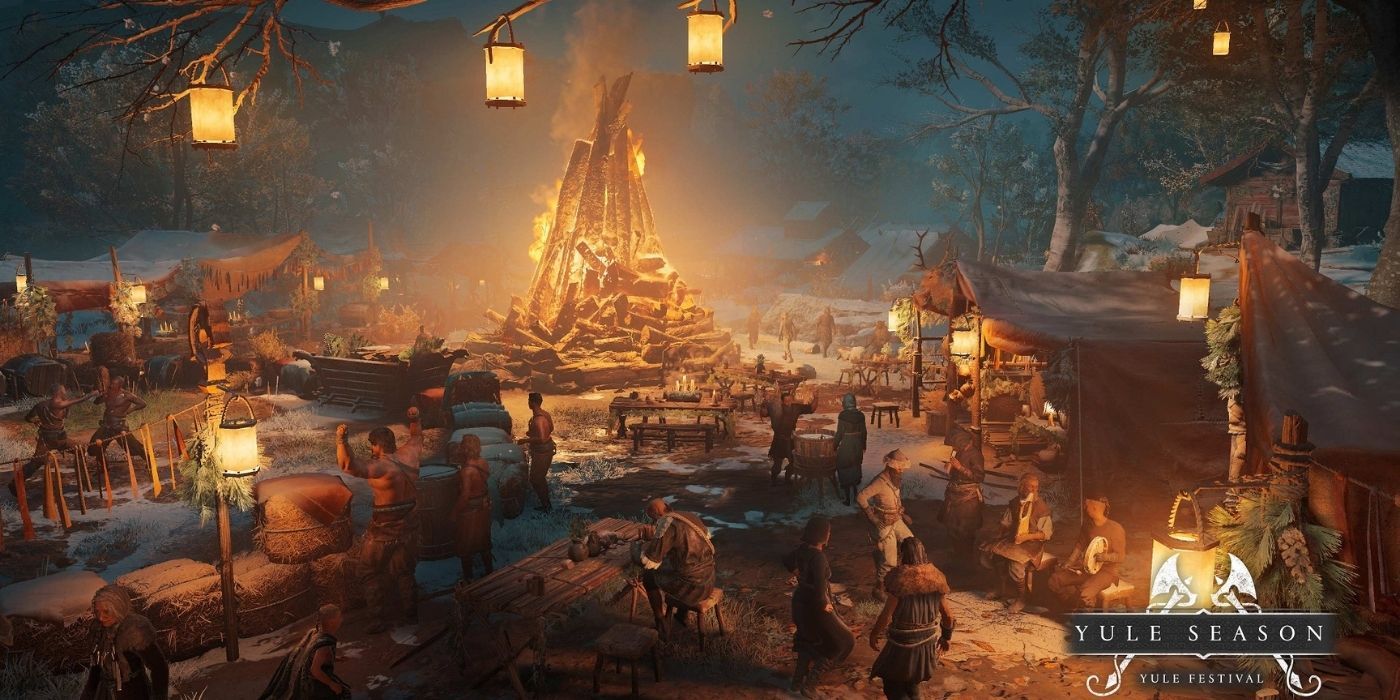 Valhalla Yule Season Update