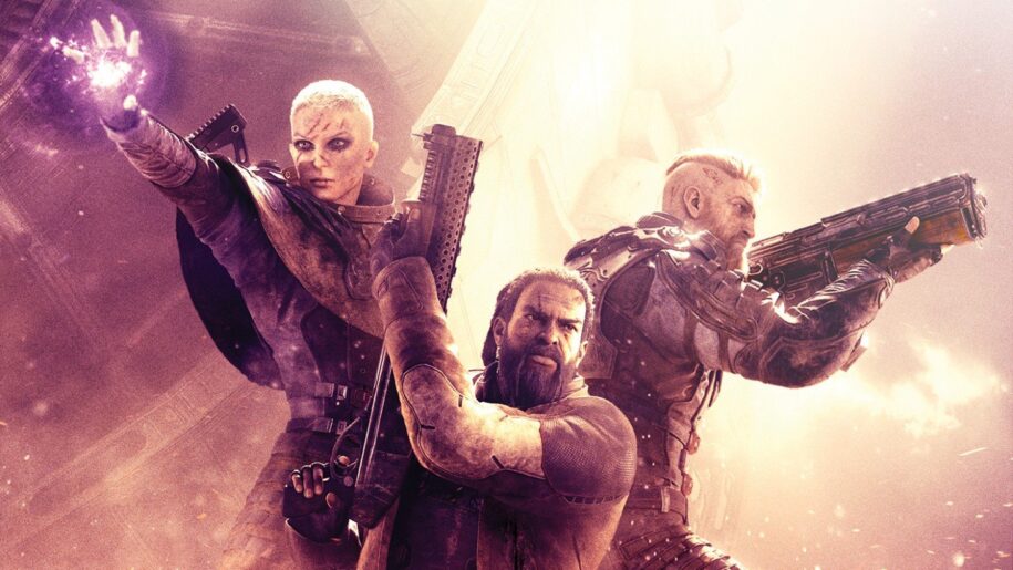 Outriders Release Date Delayed to April