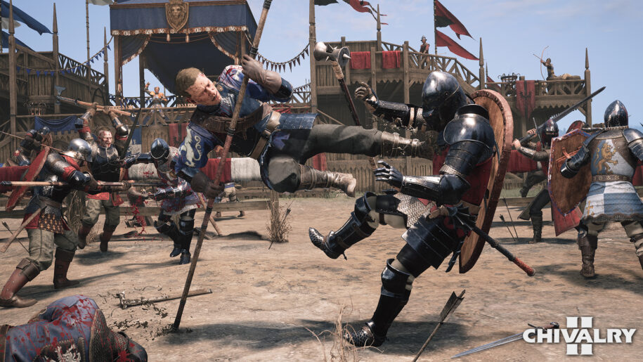 Chivalry 2 Gets a June Release Date