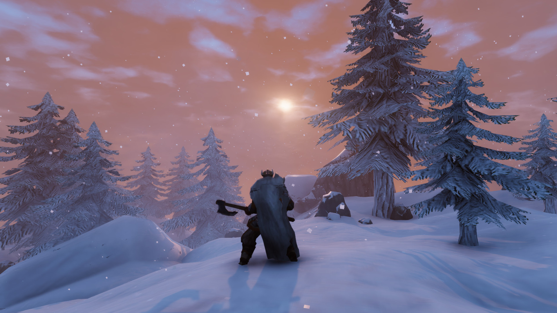 Valheim Update