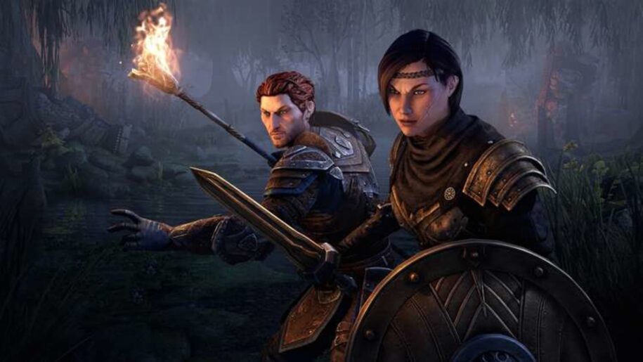 The Elder Scrolls Online: Blackwood Coming this June 2021