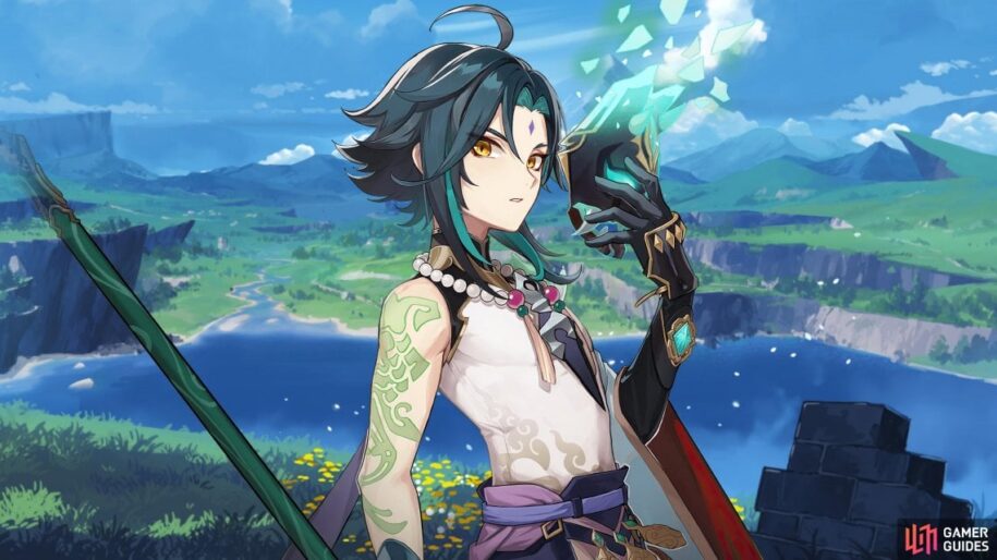 Genshin Impact Releases Xiao, The Vigilant Yaksha