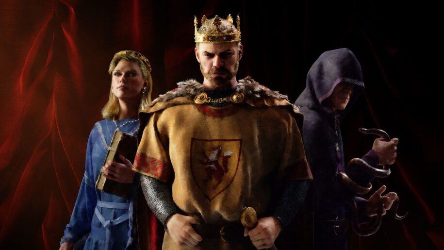 Crusader Kings 3 Gets Its First Paid DLC