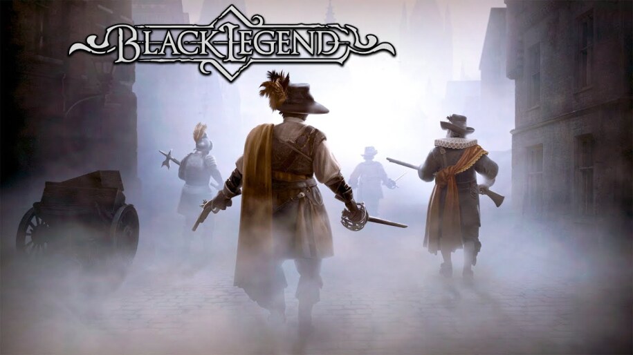 Black Legend Review