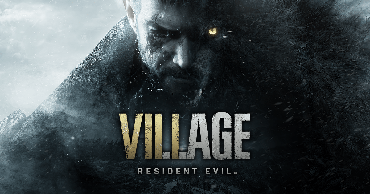 Resident Evil Village One of the 5 spooky gamess to play this Halloween Resident Evil Village, Spooky Games for This Halloween