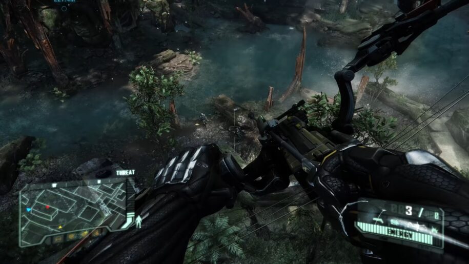 Crytek Teases Crysis 2 Remastered
