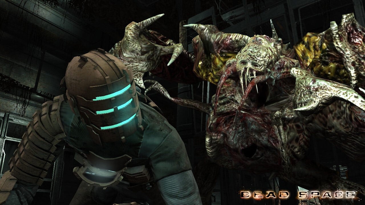dead space remake