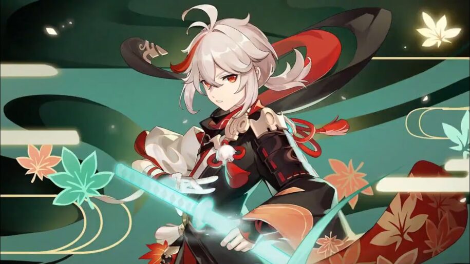 Genshin Impact Kazuha – Best Weapons and Best Artifacts