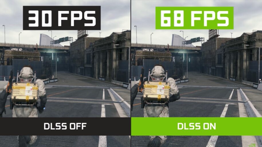 NVIDIA GeForce RTX: DLSS Explained