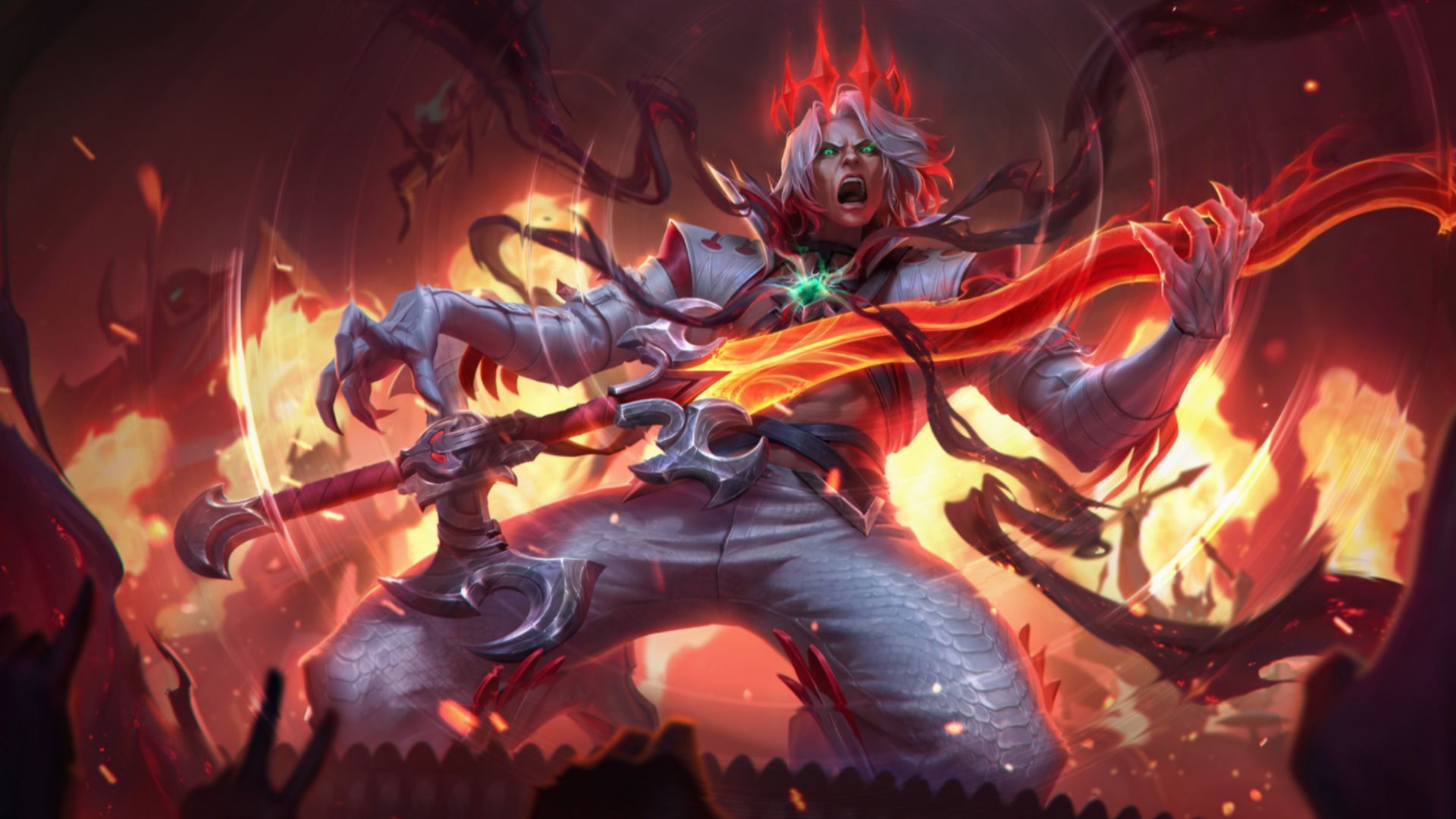Lost Chapter Skins