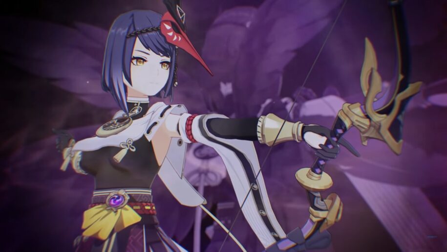 Genshin Impact Kujou Sara – Best Weapons and Best Artifacts