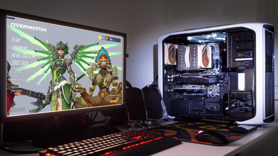How to Boost Your Graphics Card in your Gaming PC