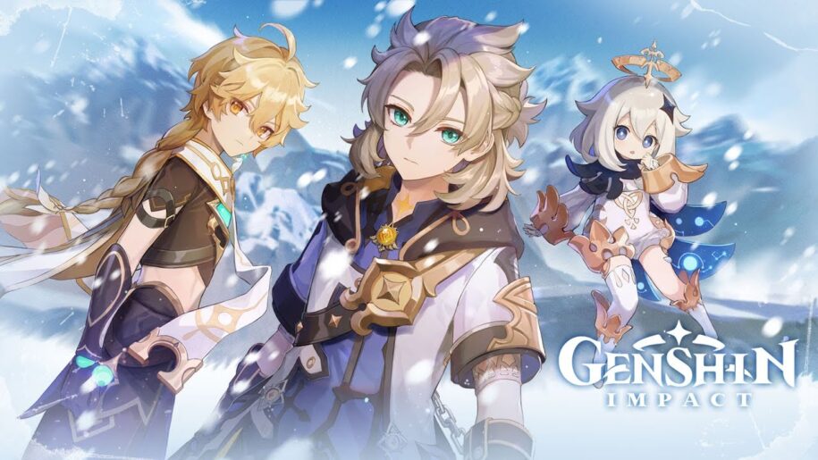 Genshin Impact 2.3 Will Re-Run Albedo and Eula Banners