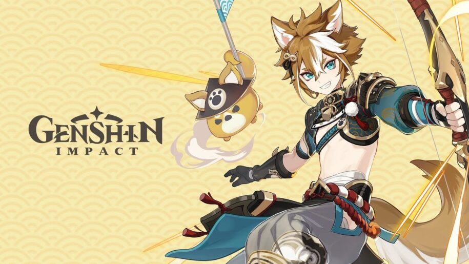 Best Weapons and Best Artifacts for Genshin Impact Gorou
