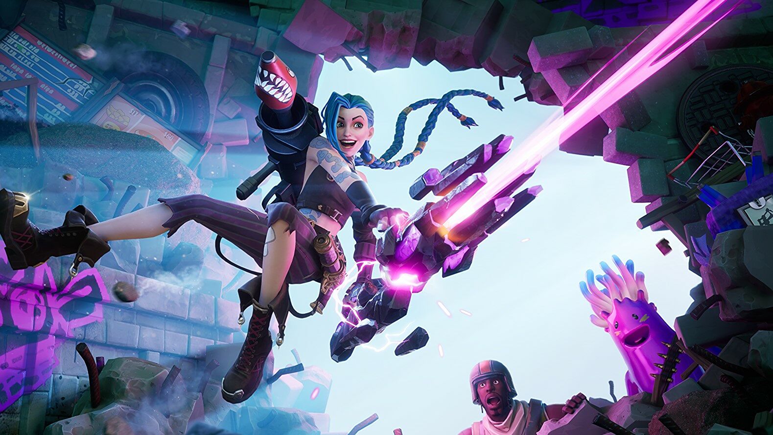 Riot Games Titles are Finally Coming to Xbox Game Pass