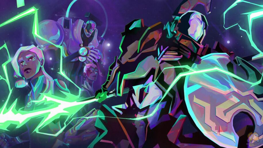 ‘Warframe’ Veilbreaker Update To Add Loads of New Content