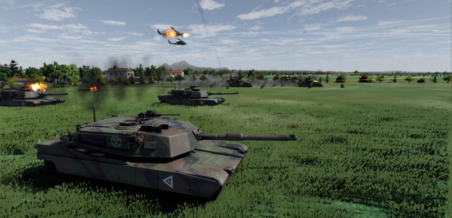 Regiments Game Review