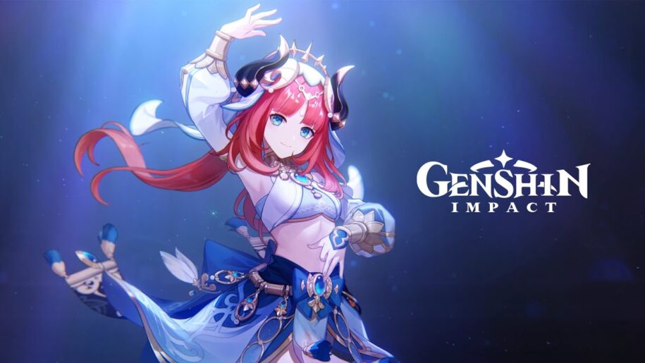 Genshin Impact Best Weapons for Nilou