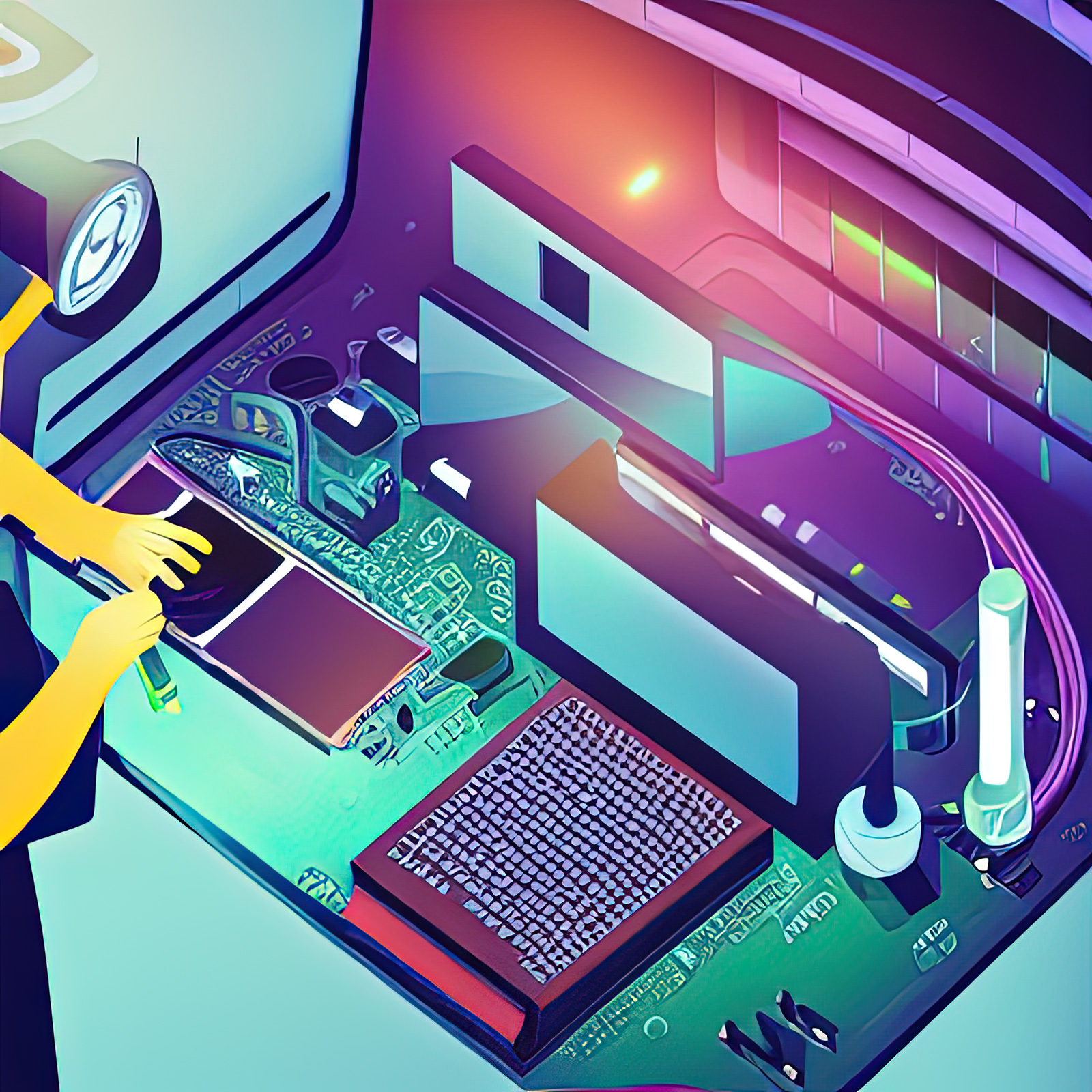 Pros and Cons of Building or Buying a Gaming PC CyberPowerPC