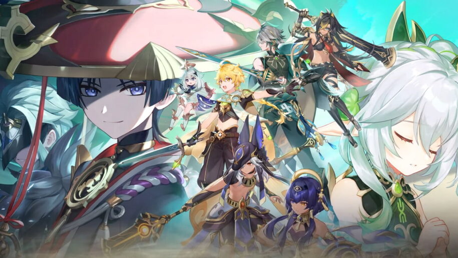 ‘Genshin Impact’ Update 3.3 Coming In December