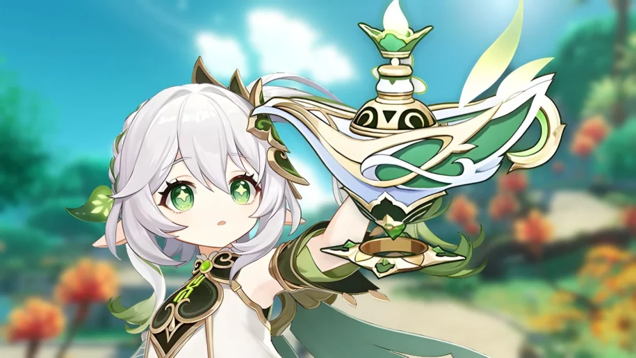 5 Best Weapons for Nahida – Genshin Impact