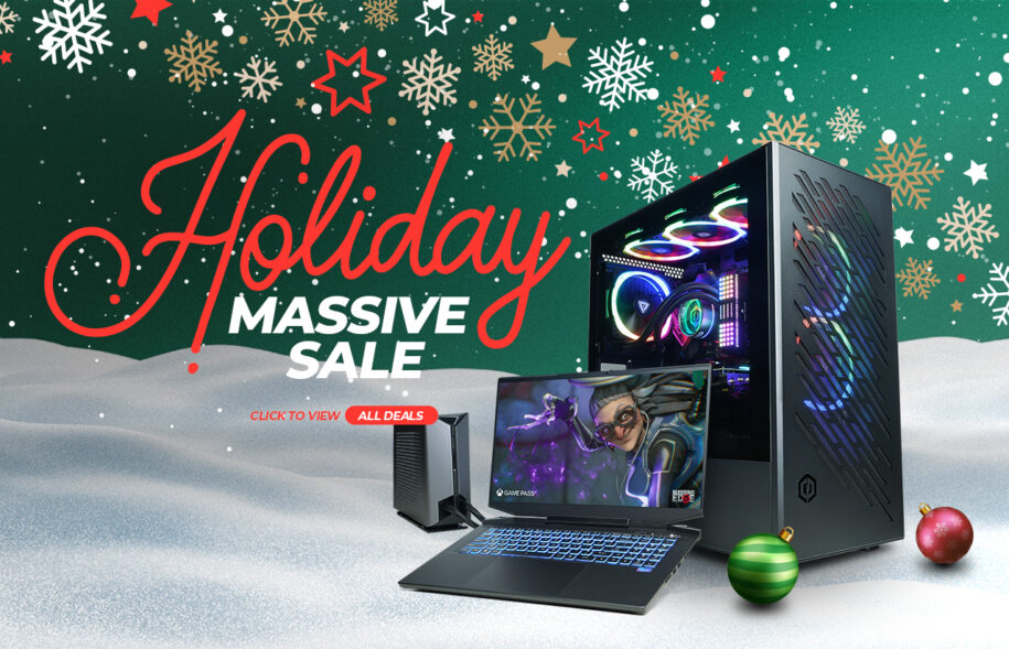 2022 Holiday Gaming PC Shopping Guide