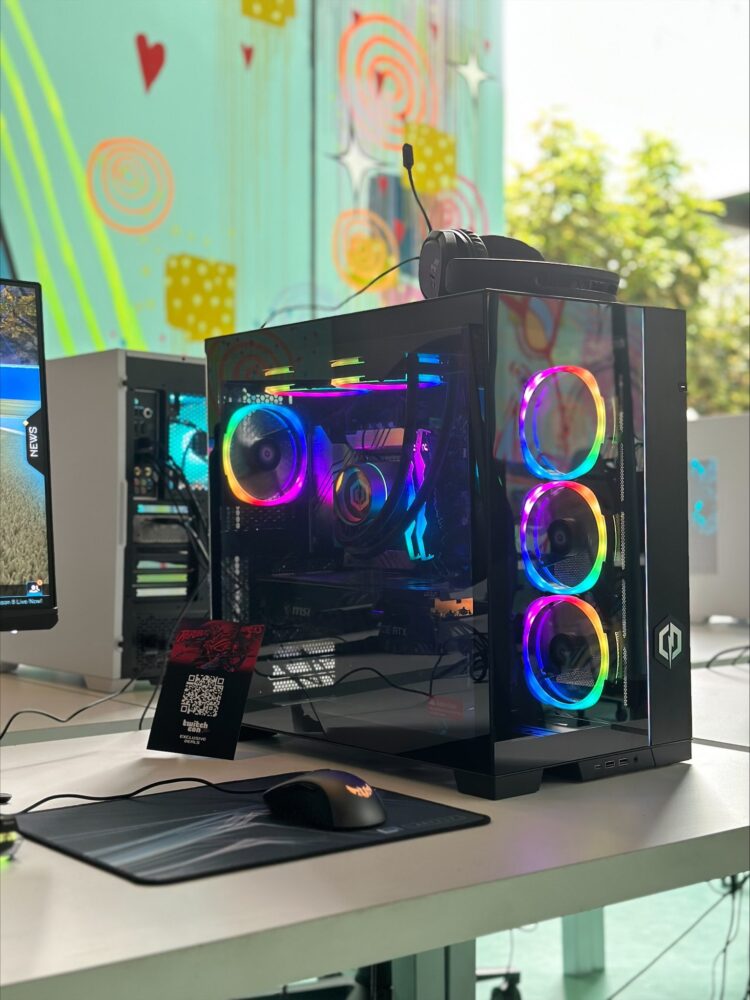 Unleash the Power of the Ultimate CyberPower Gaming PC