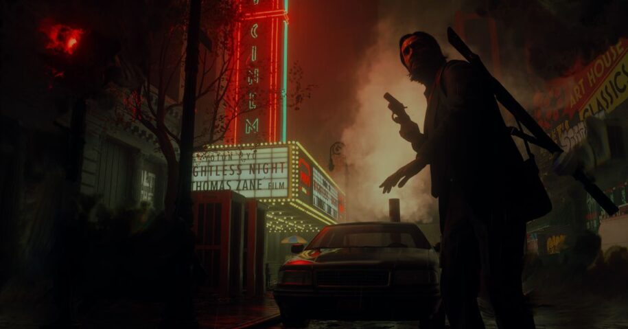 Best Gaming PCs for Alan Wake II