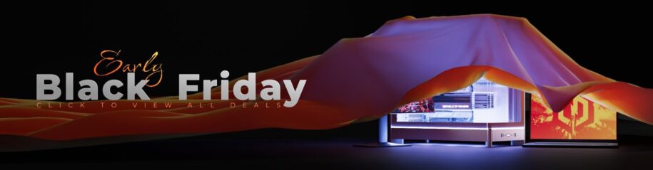 CyberPowerPC Early Black Friday 2025 Shopping Guide