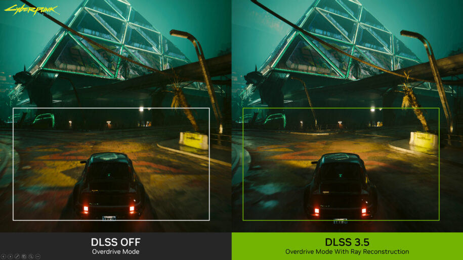 NVIDIA DLSS 3.5: What is it and how does it work?