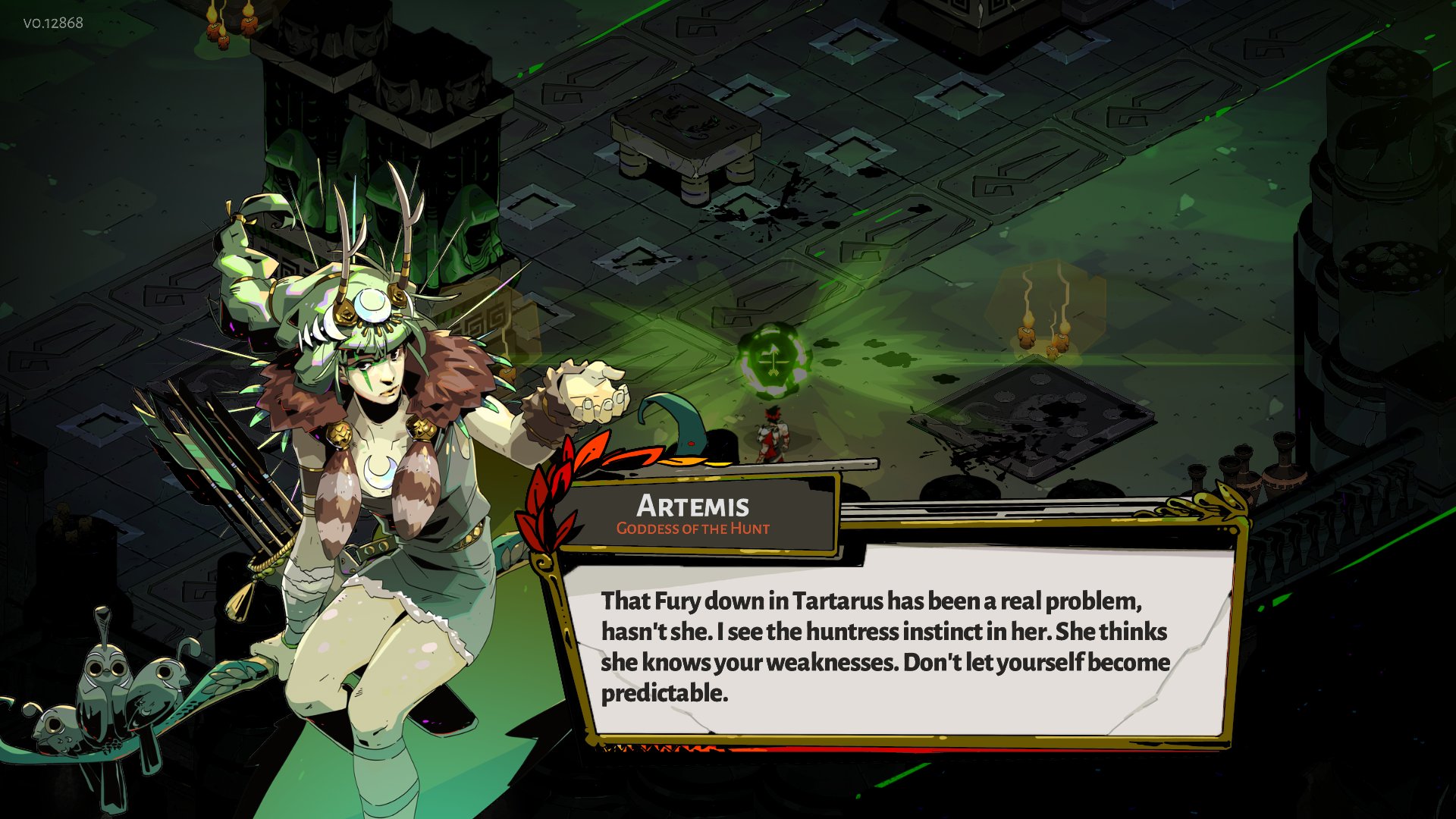 Supergiant Games Brings The Chaos Update To Hades