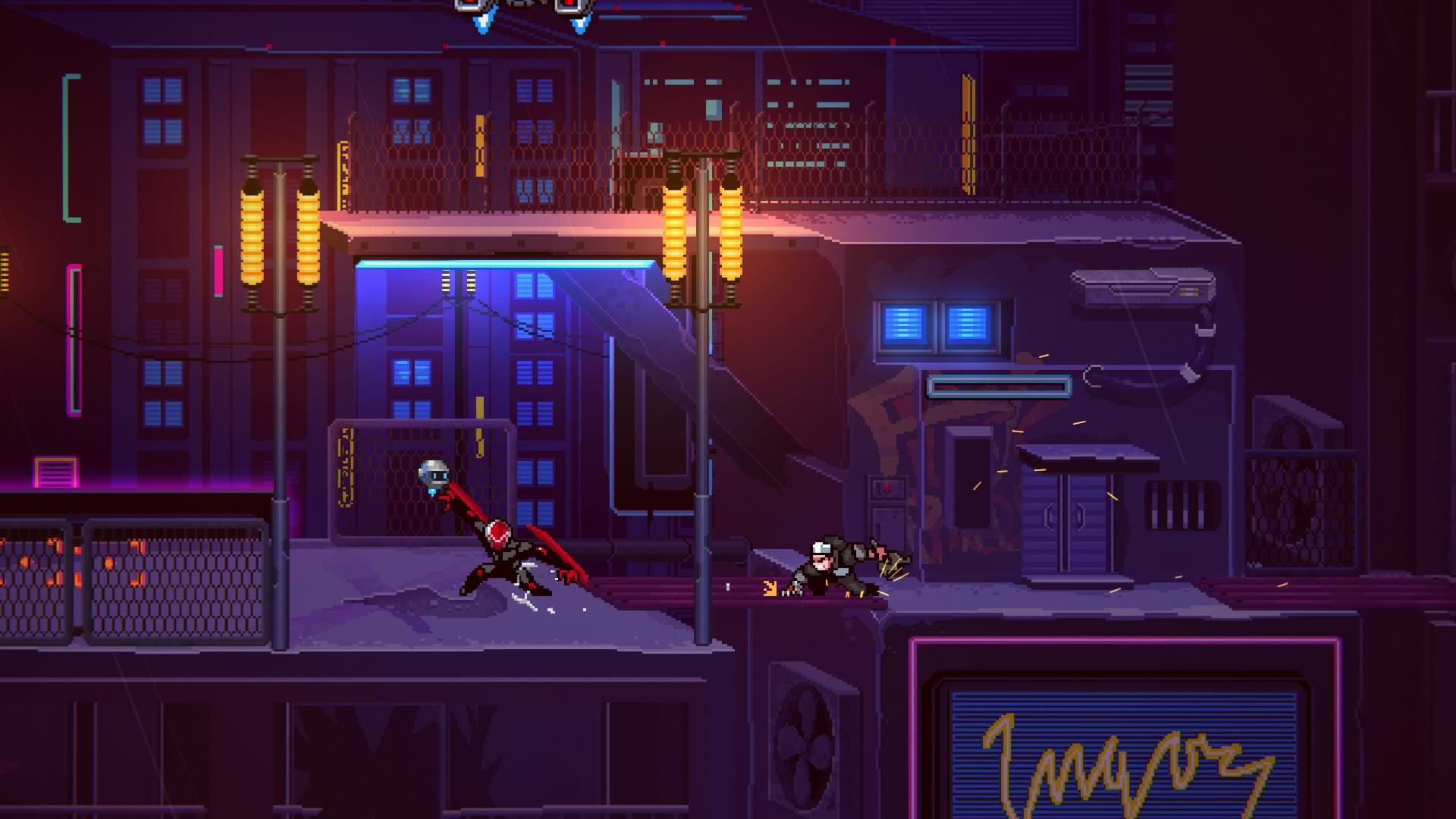 Blade Assault Kickstarter Campaign Launched With A Steam Demo Available Now