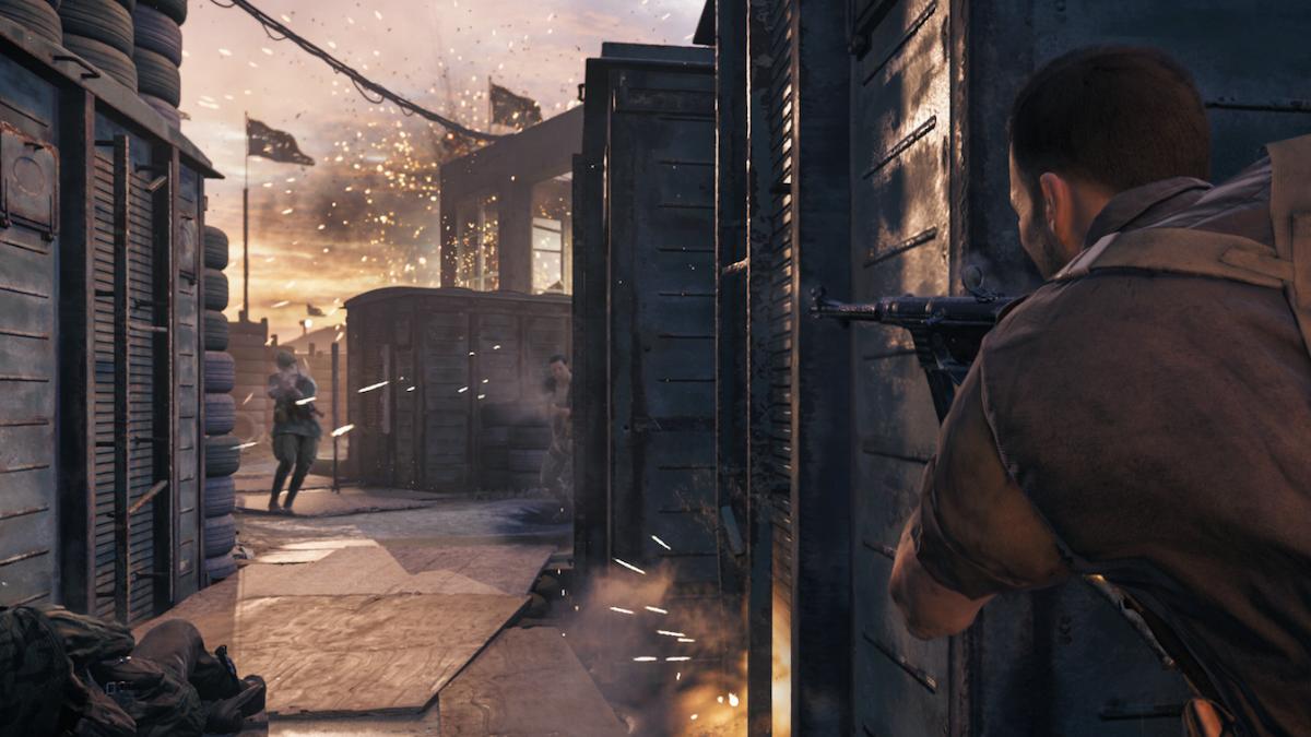 How to get the "F" achievement in Call of Duty: Vanguard ...